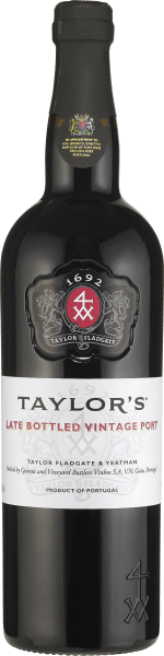 Late Bottled Vintage Port