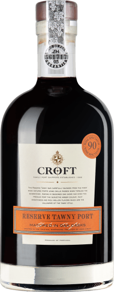 Croft Tawny Reserve