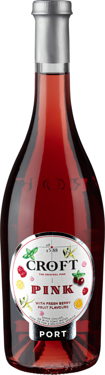 Croft Port Rose