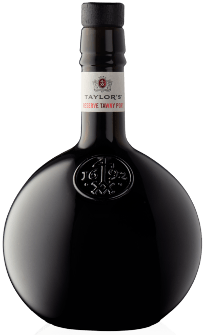 Taylor's Historical Collection IV Reserve Tawny Port 'The Globe