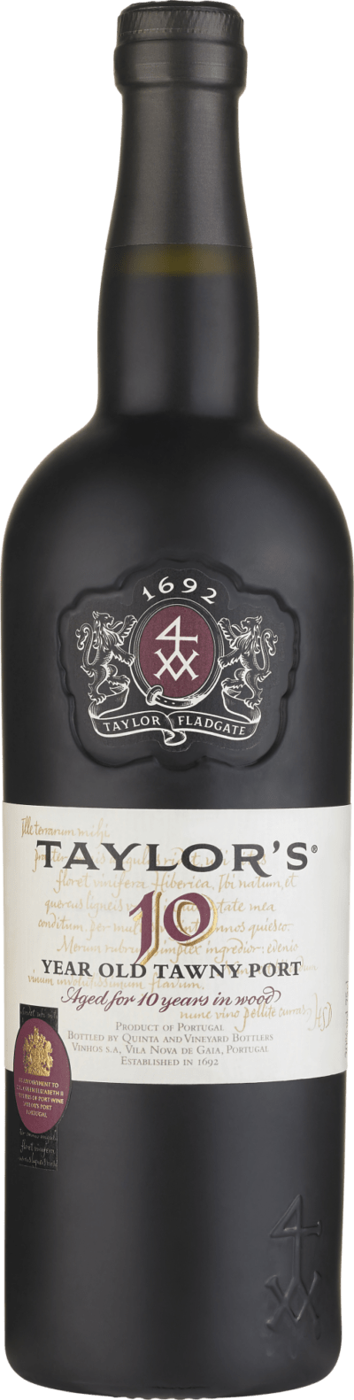 10 years old port Taylors