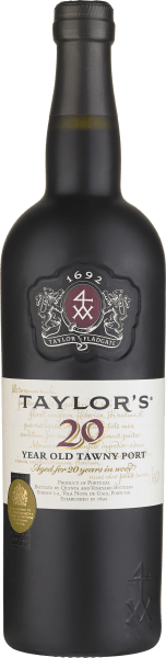 20-years old port Taylors