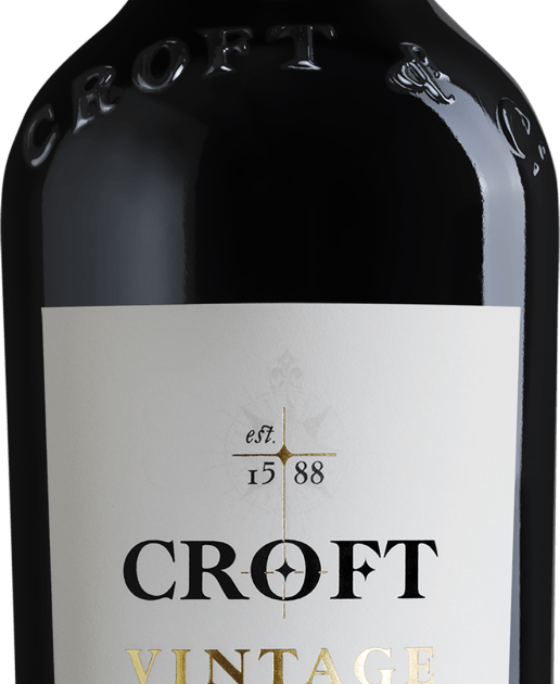 Croft Vintage port 1997
