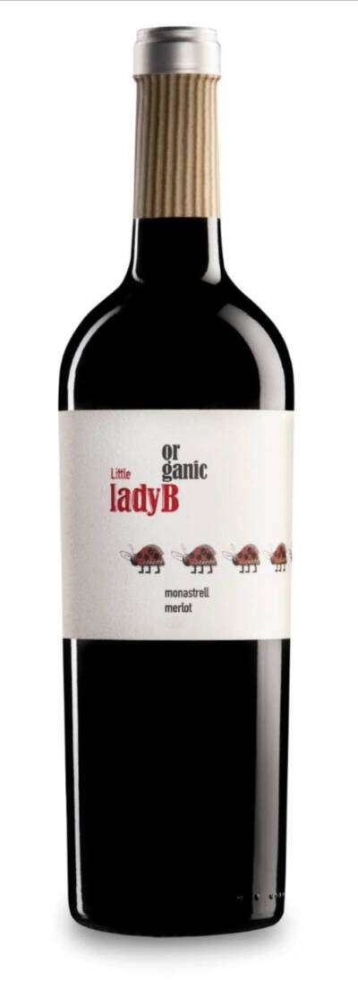 Lady B Monastrell Merlot