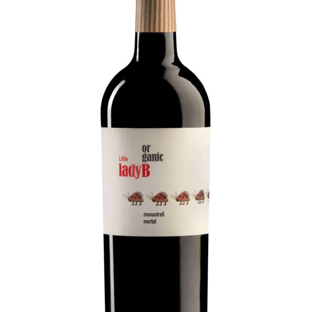 Lady B Monastrell Merlot